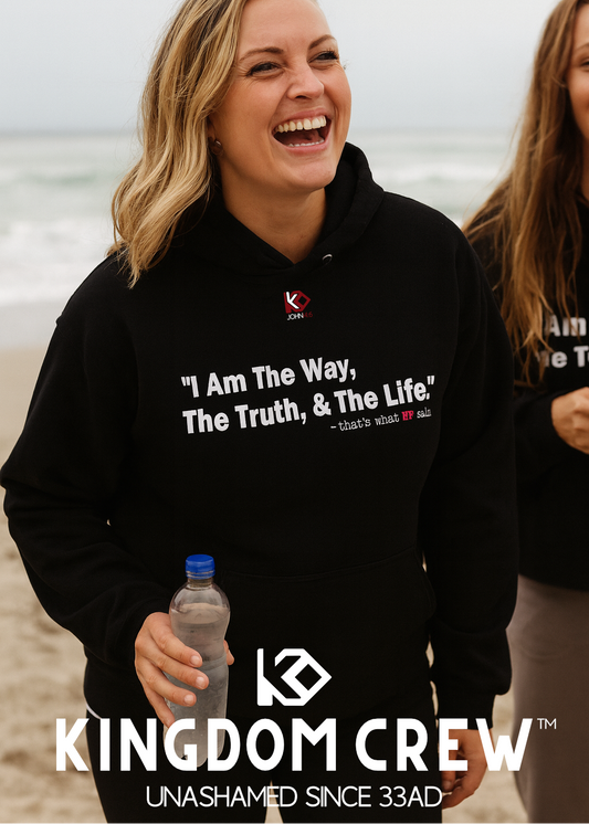 That’s What HE Said - John14:6 – Premium Hoodie