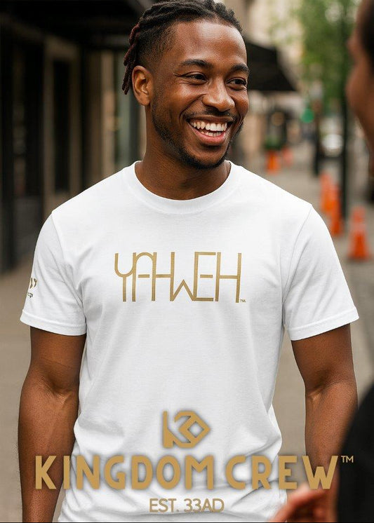 Yahweh™ Gold Premium Unisex Shirt