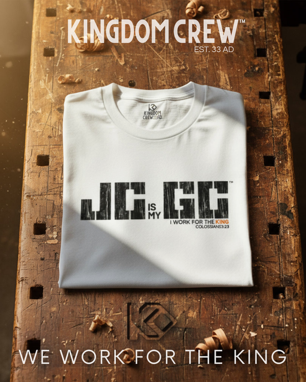 J.C. is my G.C.™ series