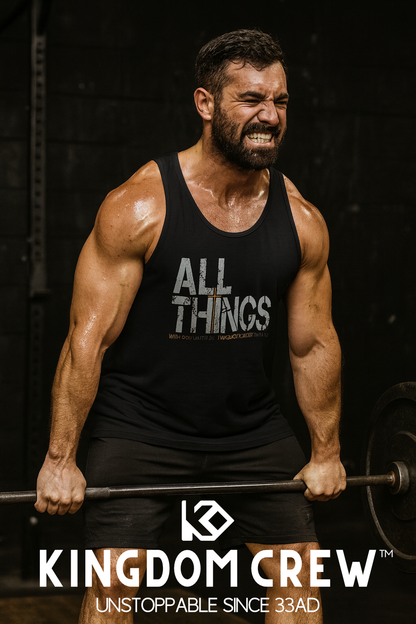 ALL THINGS Premium Unisex Tank