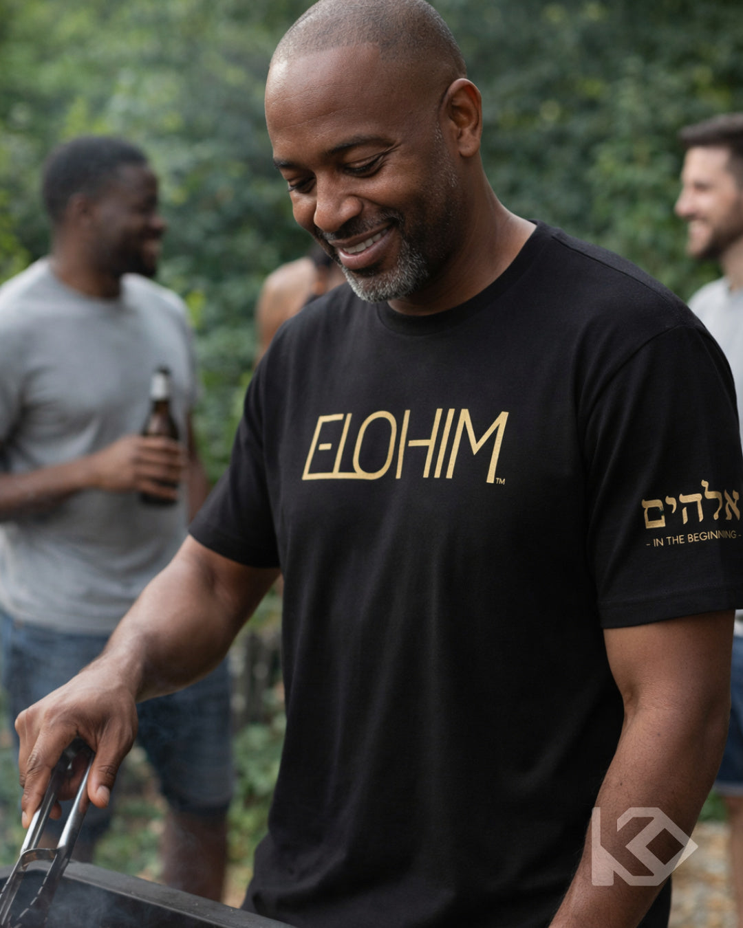 ELOHIM™ Premium Unisex Shirt