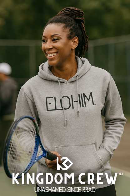 ELOHIM™ Premium Unisex Hoodie