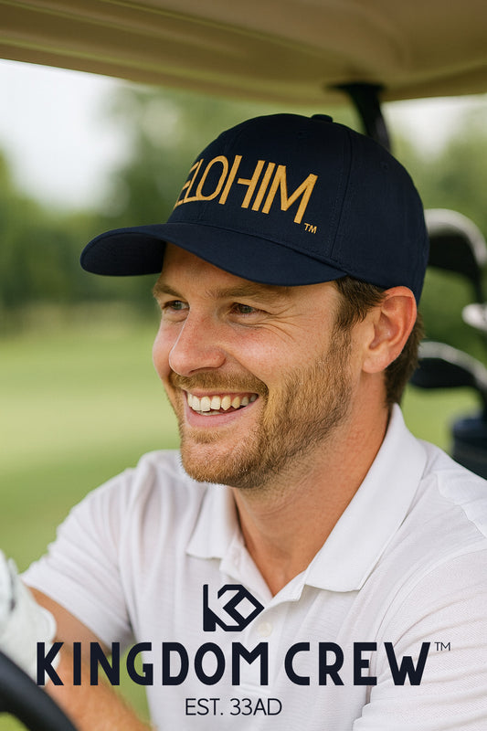 ELOHIM™ Flexfit Hat