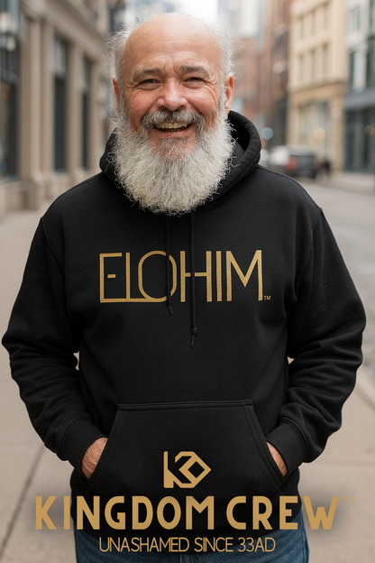 ELOHIM™ Premium Unisex Hoodie