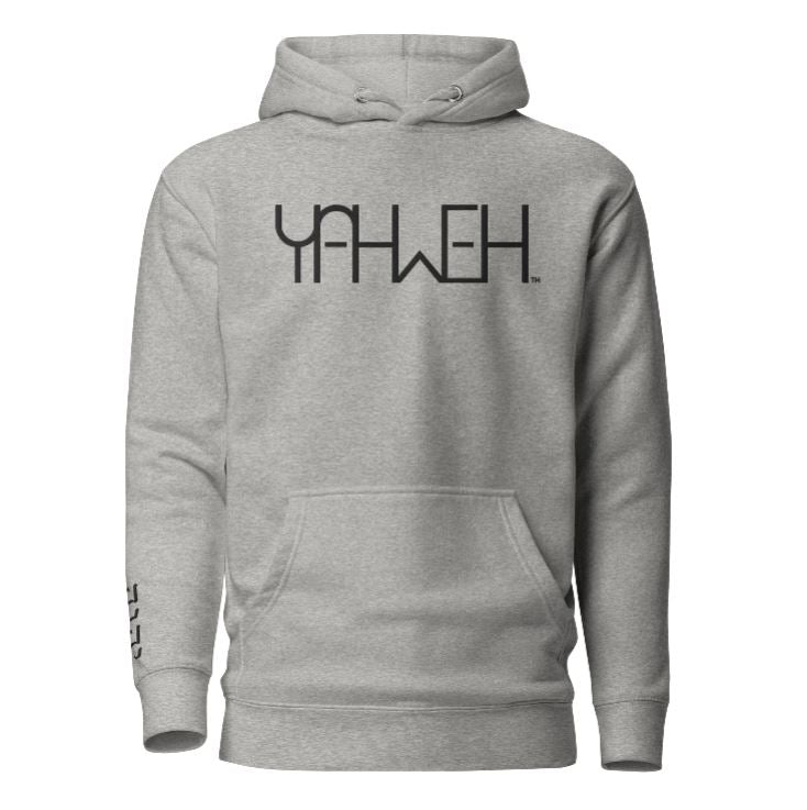 Yahweh™ Premium Embroidered Unisex Hoodie