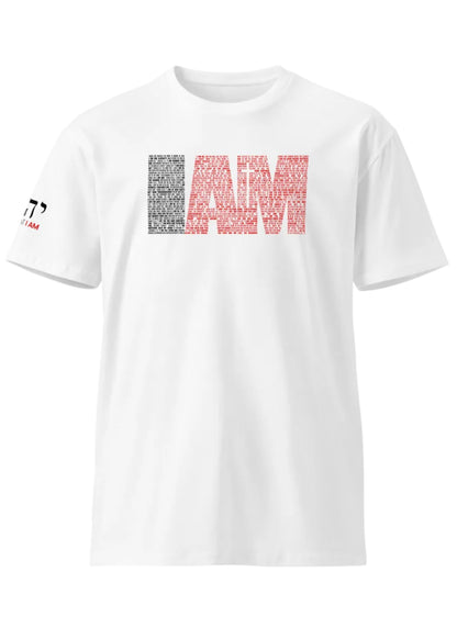 I AM™ InVerse Premium Unisex T-Shirt