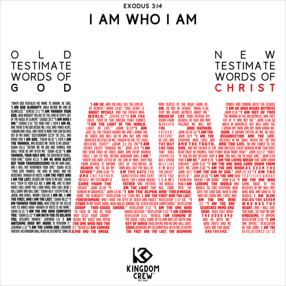 I AM -InVerse- Premium Unisex Hoodie