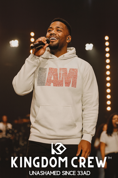 I AM -InVerse- Premium Unisex Hoodie