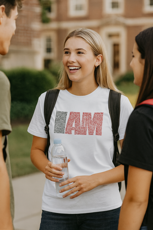 I AM - InVerse- Premium Unisex Shirt