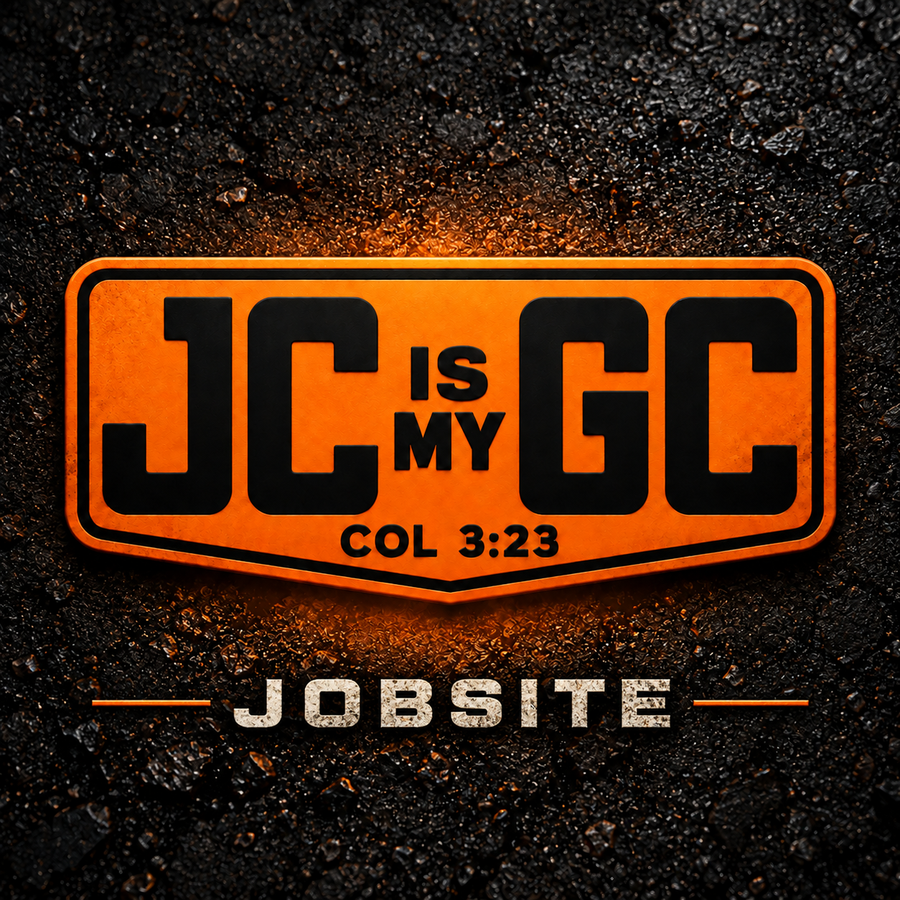 JC is my GC™ | Kingdom Crew™
