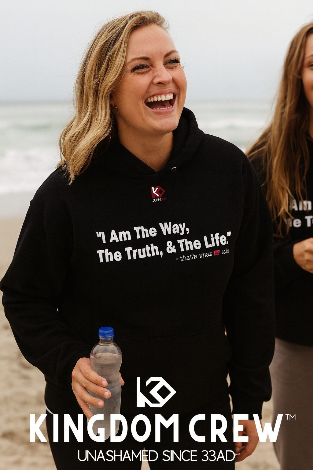 That’s What HE Said – Premium Hoodie