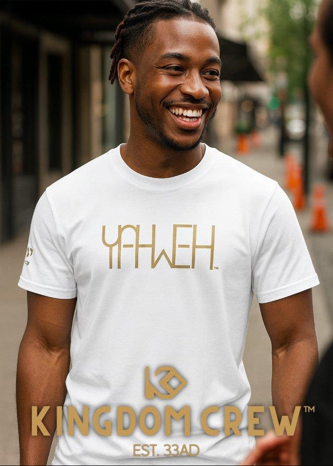 Yahweh™ Gold Premium Unisex Shirt