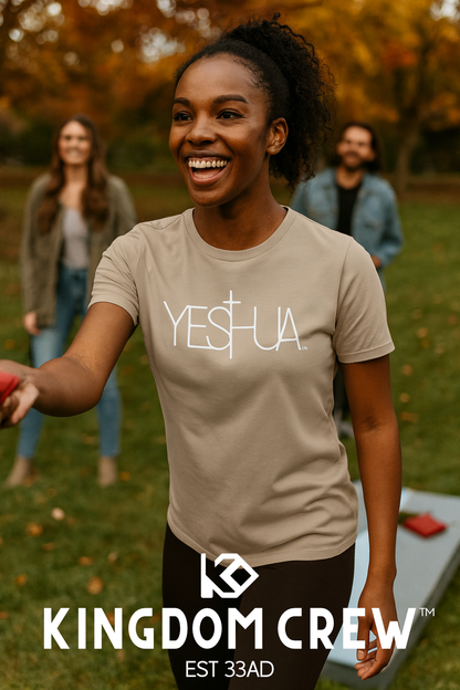 YESHUA™ Women’s Comfort T-Shirt