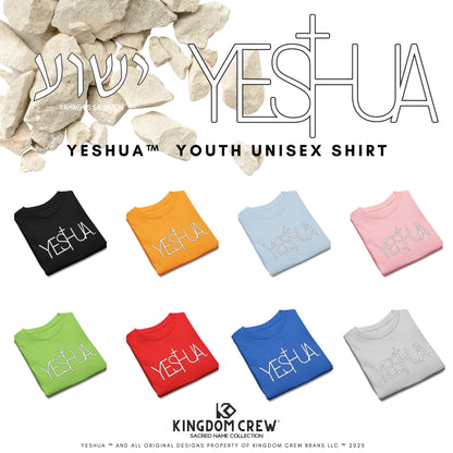 YESHUA™ Comfort Youth Shirt