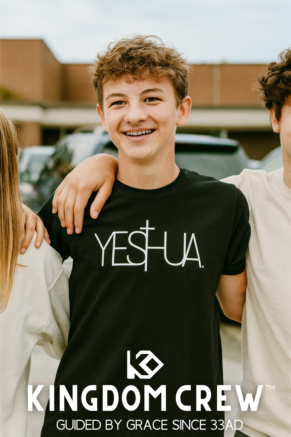 YESHUA™ Premium Unisex Shirt