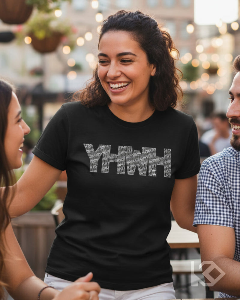 YHWH™ InVerse Premium Unisex T-Shirt
