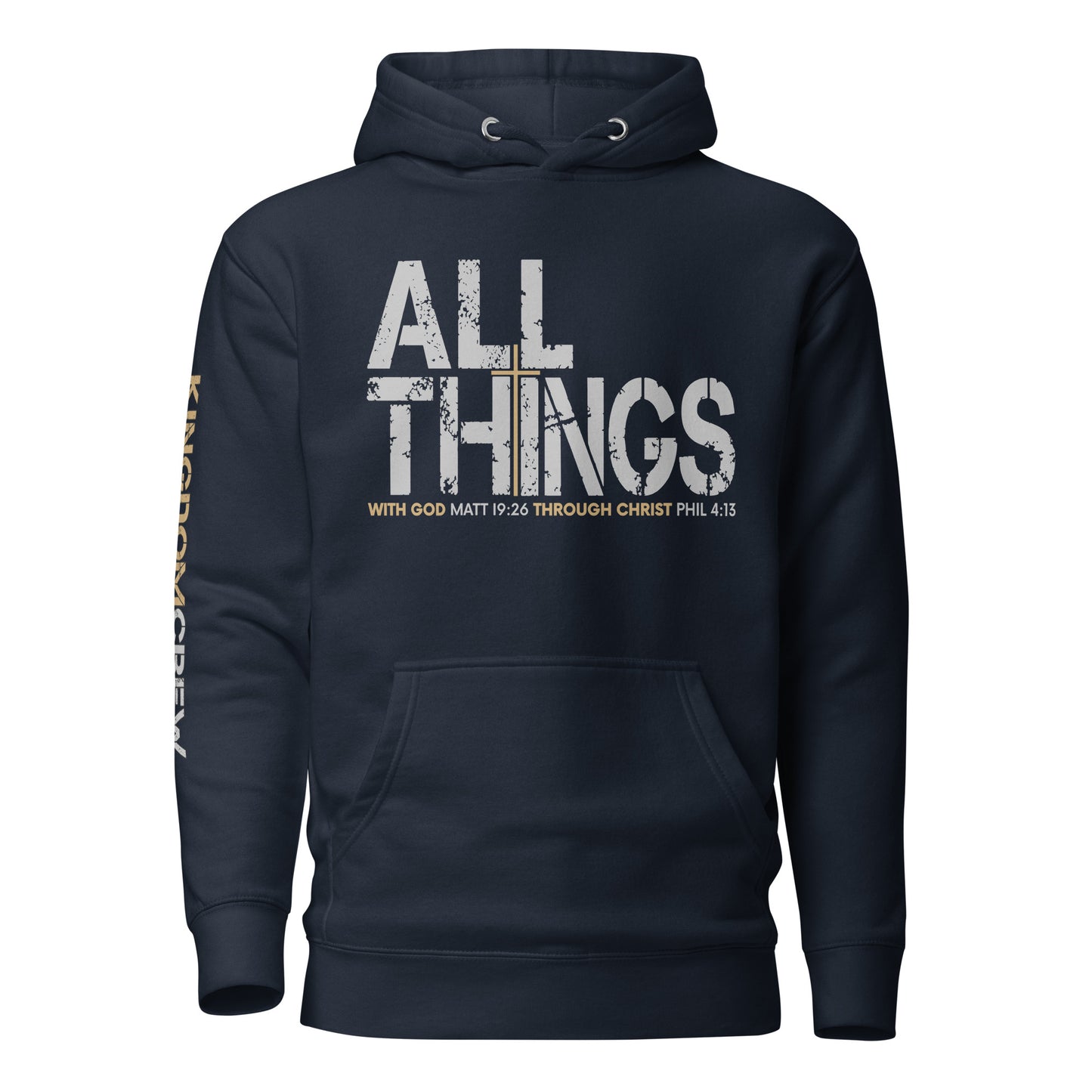 ALL THINGS Premium Unisex Hoodie