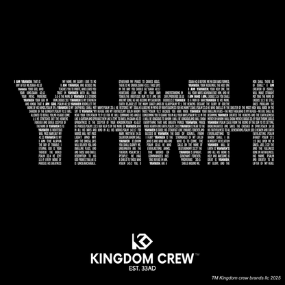 YHWH – InVerse – Premium Unisex Shirt