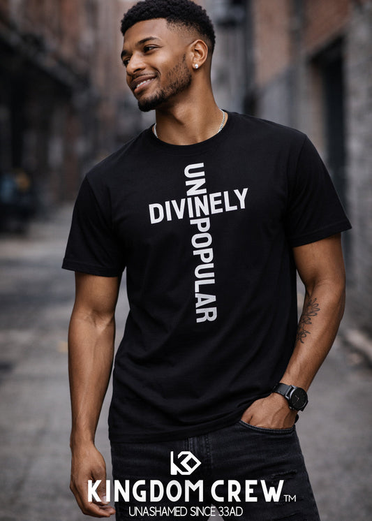 Divinely Unpopular Premium Unisex Shirt