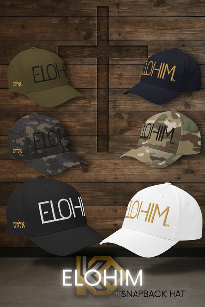 ELOHIM™ Flexfit Hat