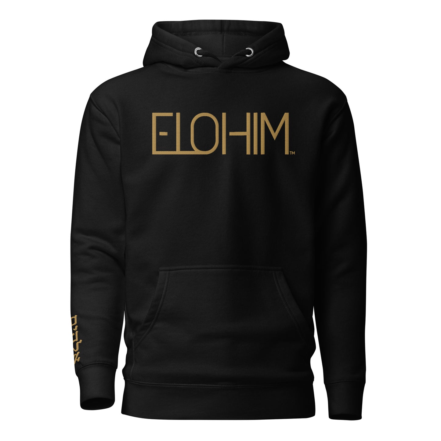 ELOHIM™ Premium Unisex Hoodie