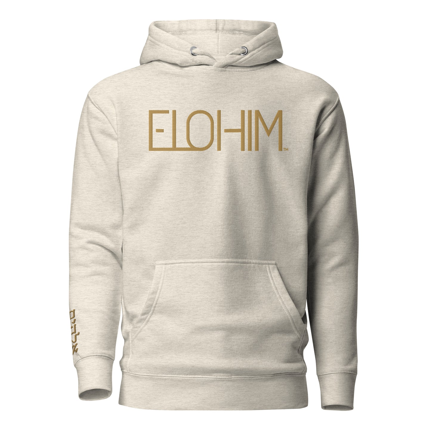 ELOHIM™ Premium Unisex Hoodie