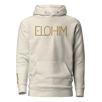 ELOHIM™ Premium Unisex Hoodie