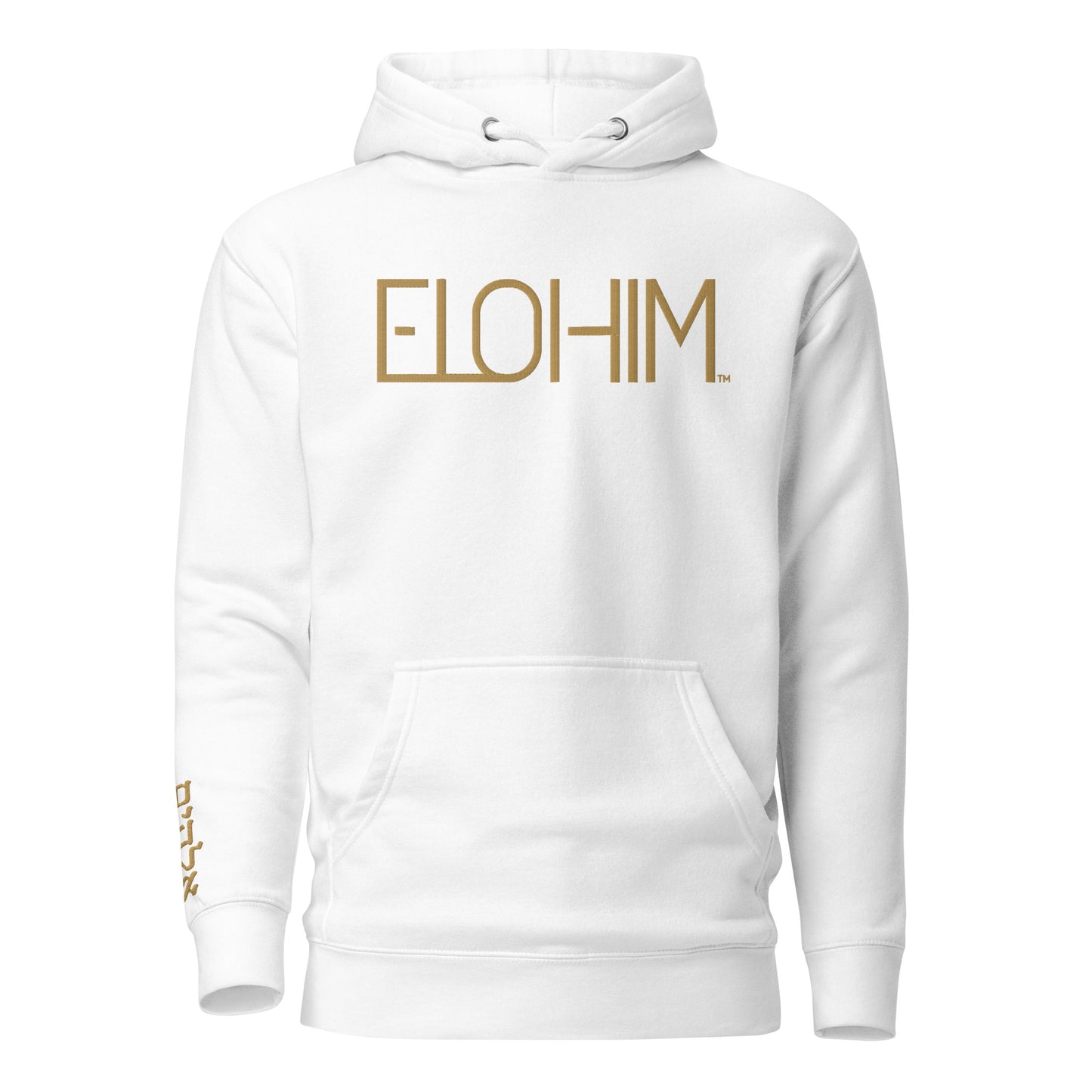 ELOHIM™ Premium Unisex Hoodie