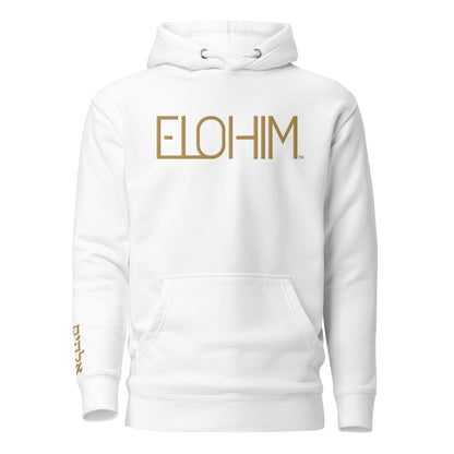 ELOHIM™ Premium Unisex Hoodie