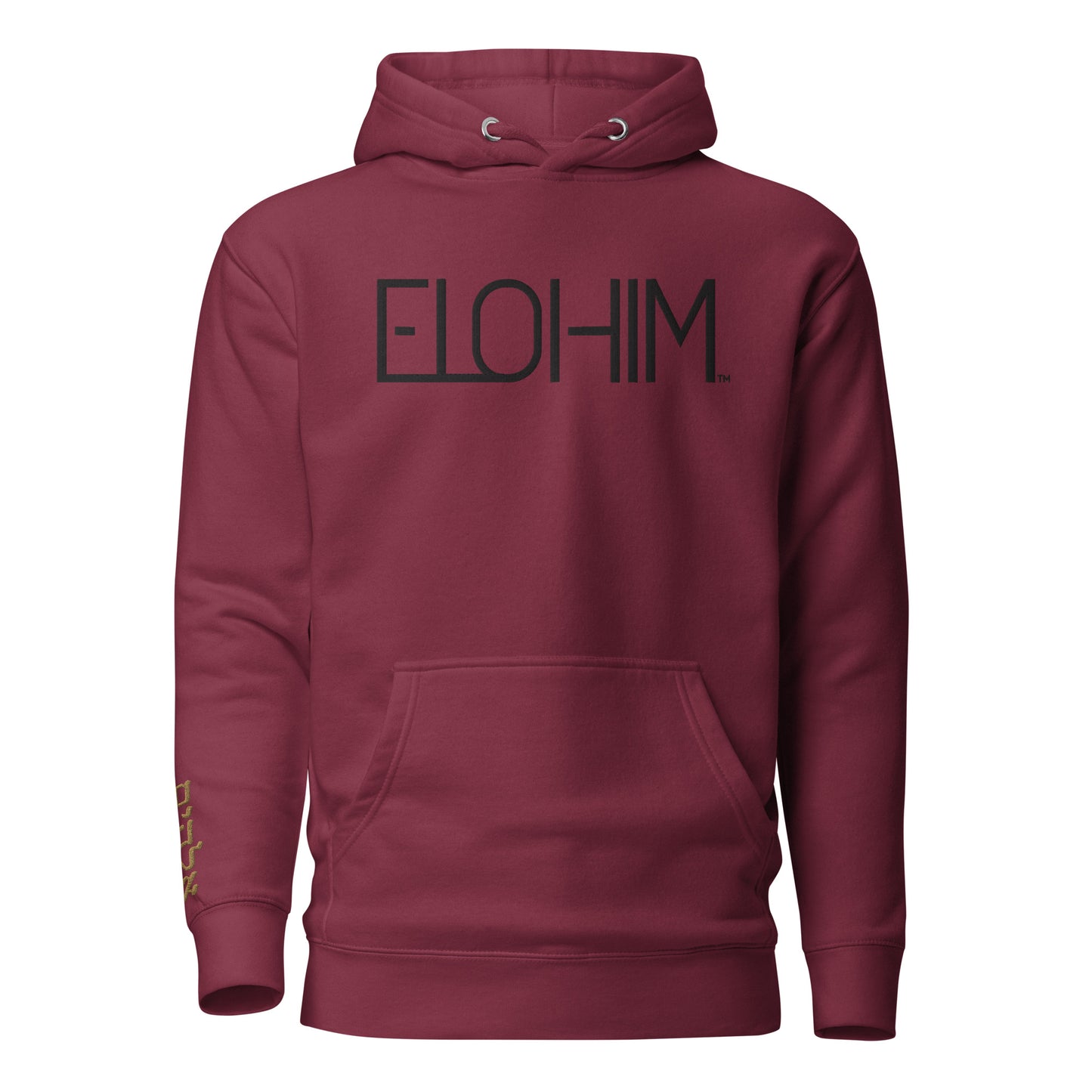 ELOHIM™ Premium Unisex Hoodie
