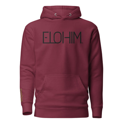 ELOHIM™ Premium Unisex Hoodie