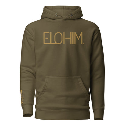 ELOHIM™ Premium Unisex Hoodie