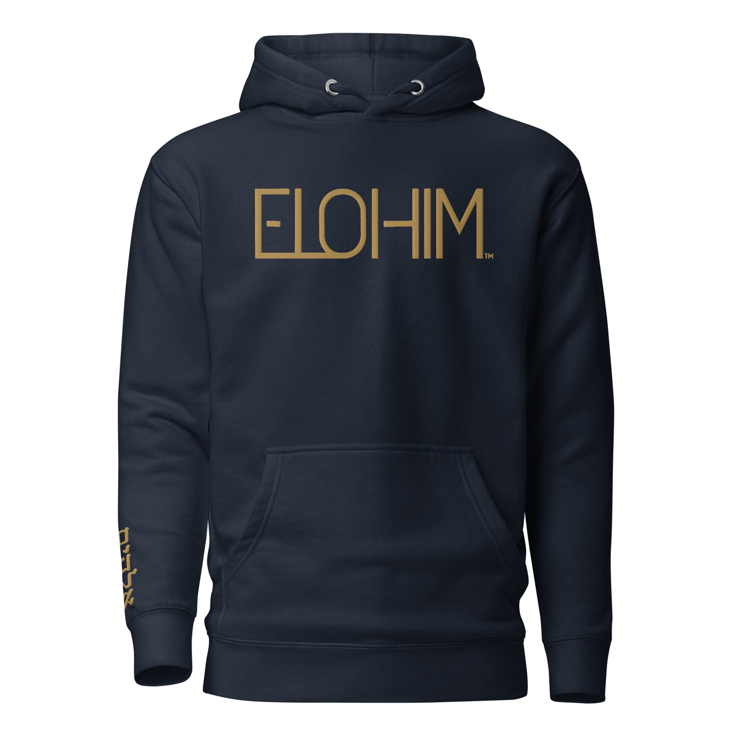 ELOHIM™ Premium Unisex Hoodie