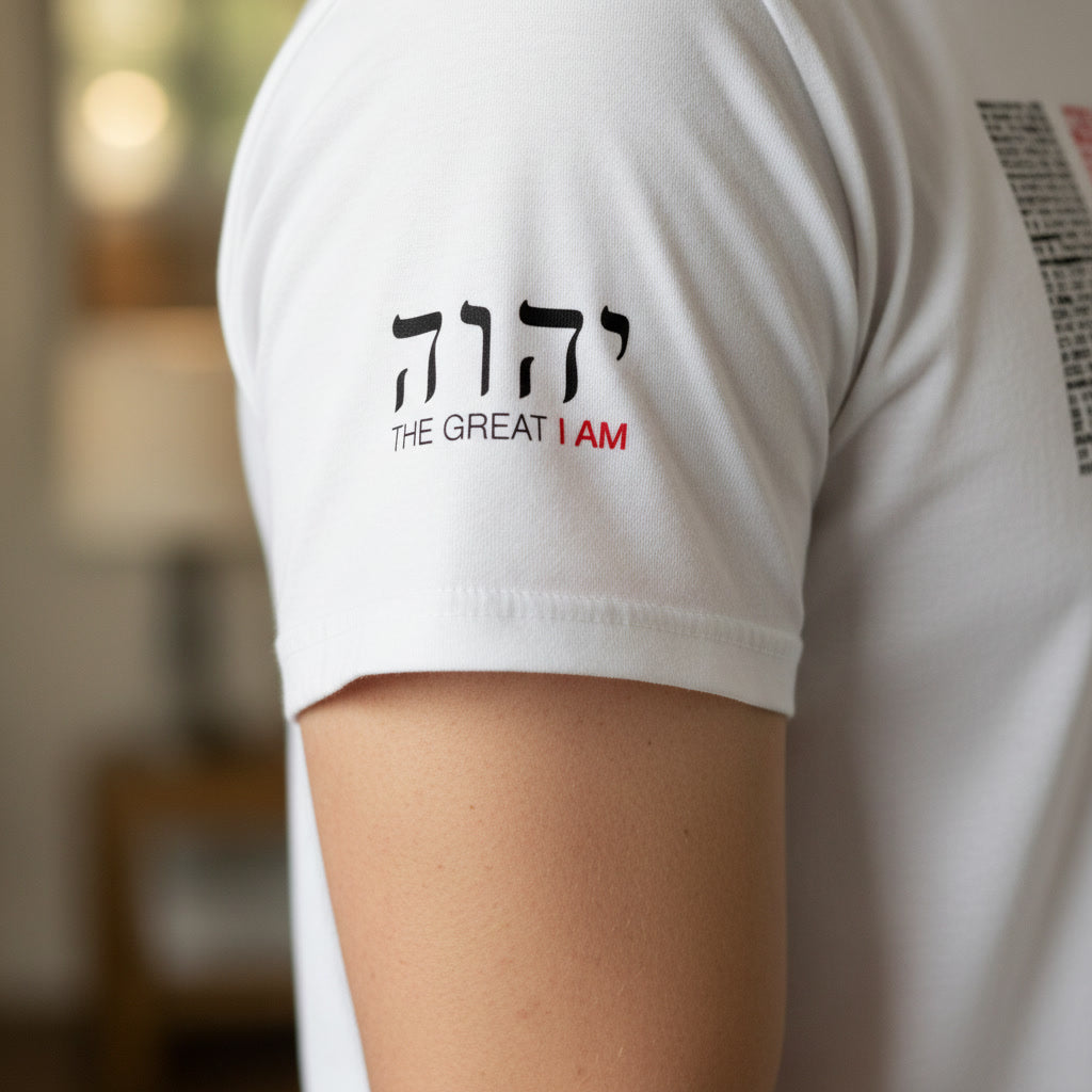 I AM™ InVerse Premium Unisex T-Shirt