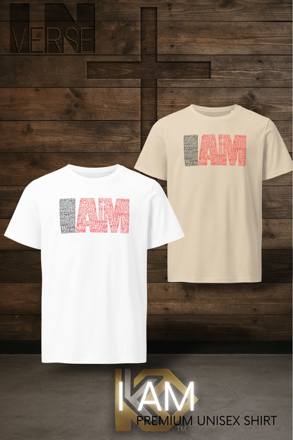 I AM - InVerse- Premium Unisex Shirt