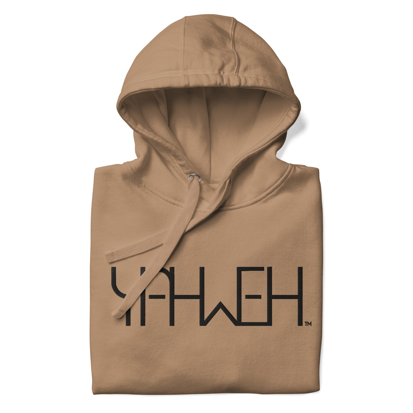 Yahweh™ Premium Embroidered Unisex Hoodie