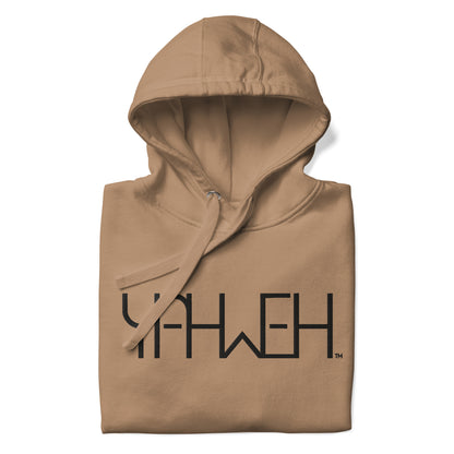 Yahweh™ Premium Embroidered Unisex Hoodie