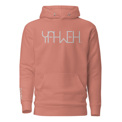 Yahweh™ Premium Embroidered Unisex Hoodie