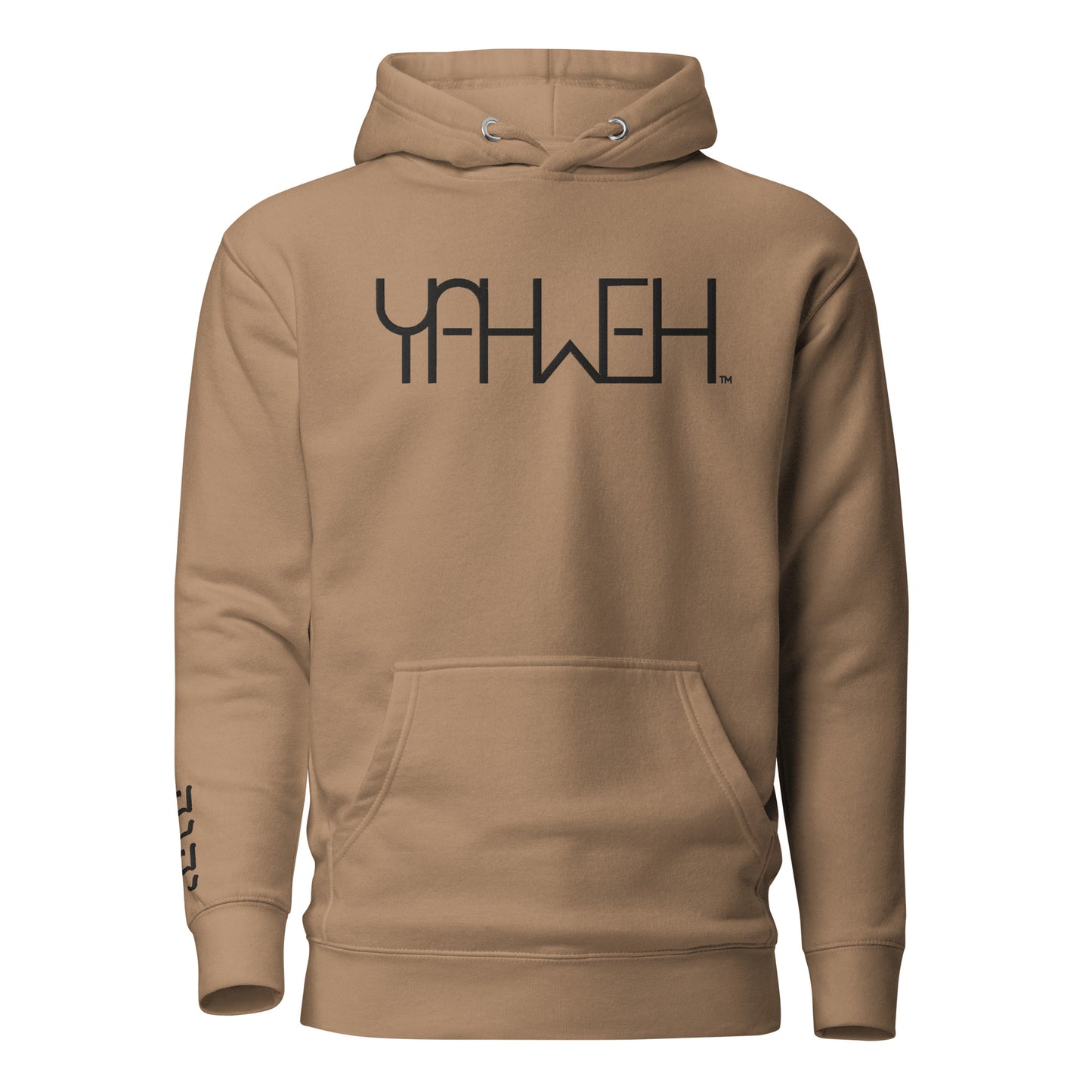 Yahweh™ Premium Embroidered Unisex Hoodie