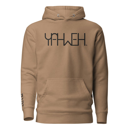 Yahweh™ Premium Embroidered Unisex Hoodie
