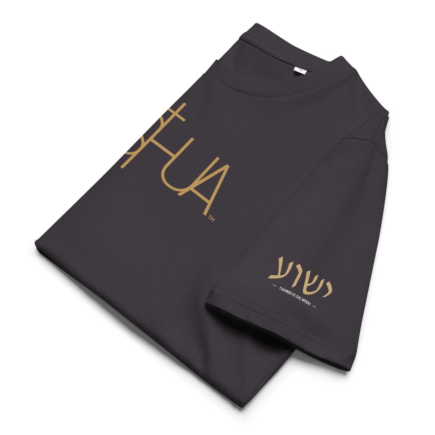 Yeshua™ Gold Premium Unisex Shirt 2