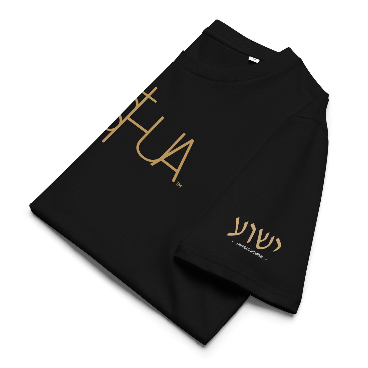 Yeshua™ Gold Premium Unisex Shirt 2