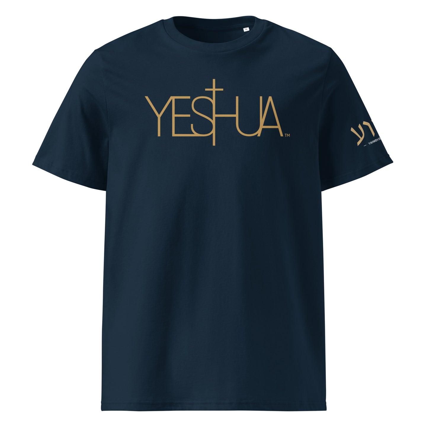 Yeshua™ Gold Premium Unisex Shirt 2