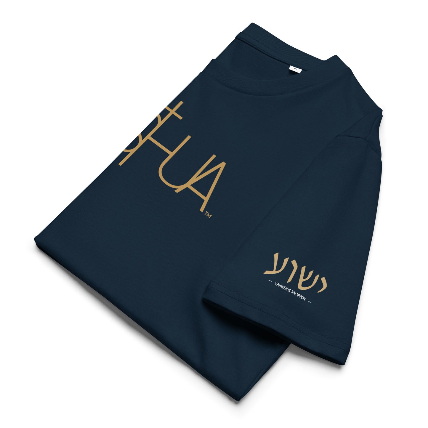 Yeshua™ Gold Premium Unisex Shirt 2