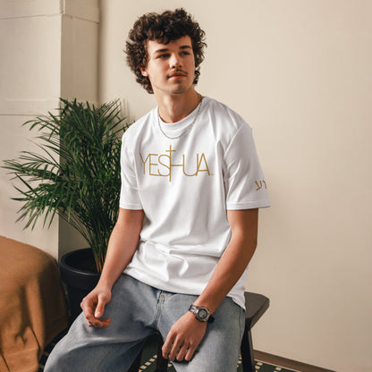 Yeshua™ Gold Premium Unisex Shirt 2