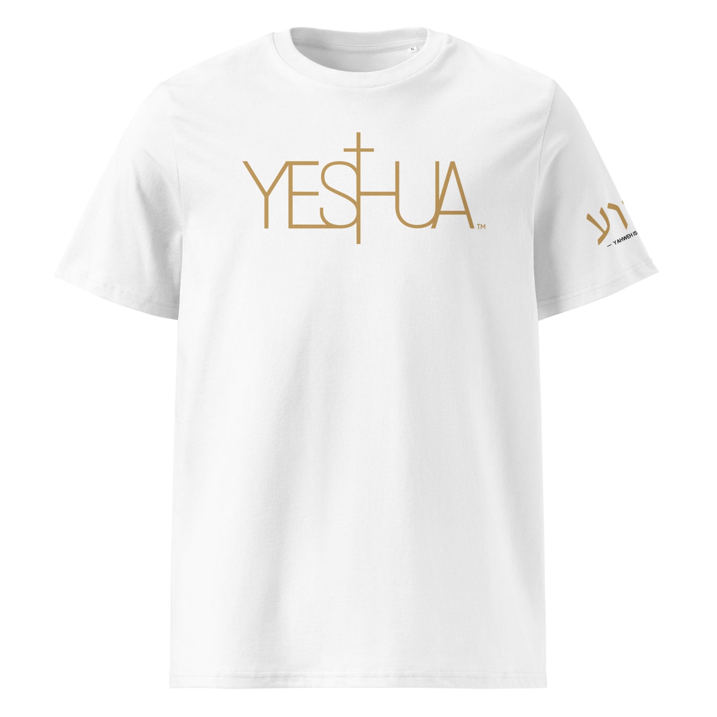 Yeshua™ Gold Premium Unisex Shirt 2