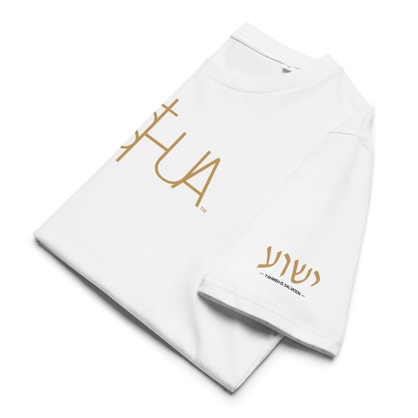 Yeshua™ Gold Premium Unisex Shirt 2