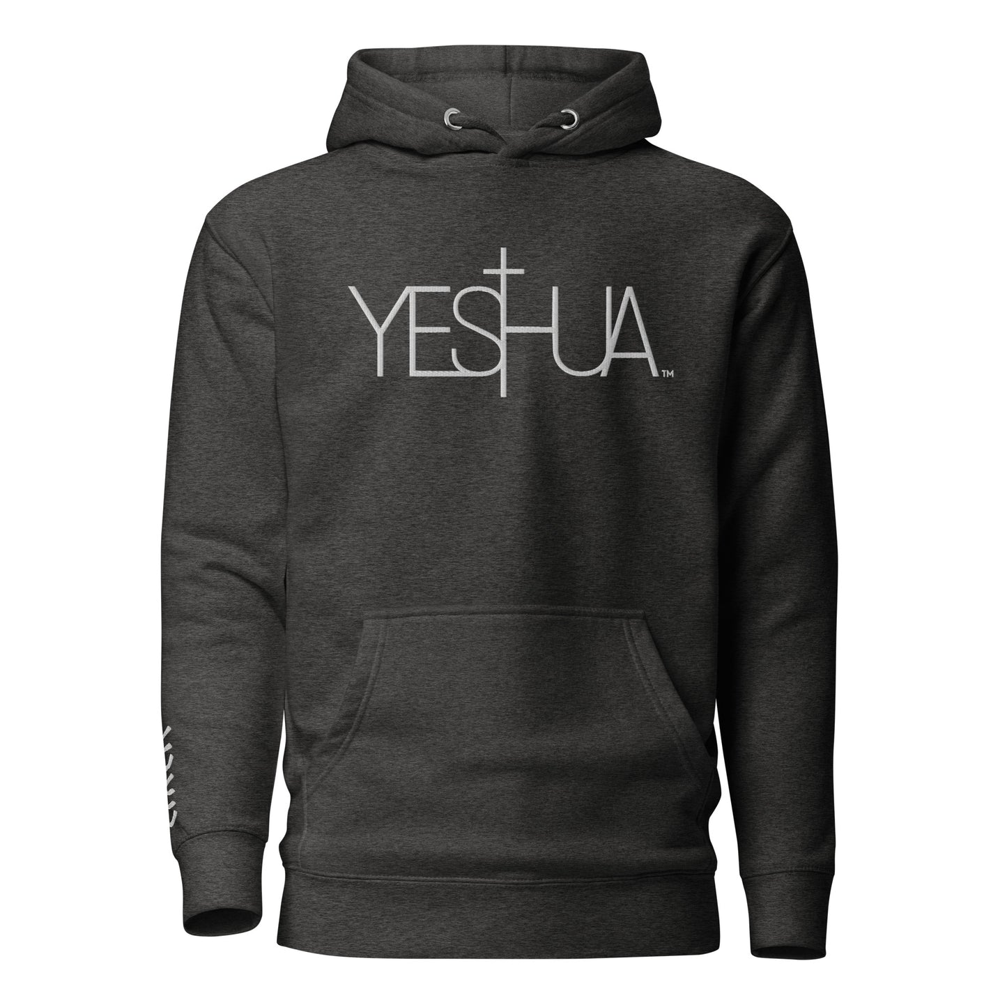 Yeshua™ Premium Embroidered Hoodie