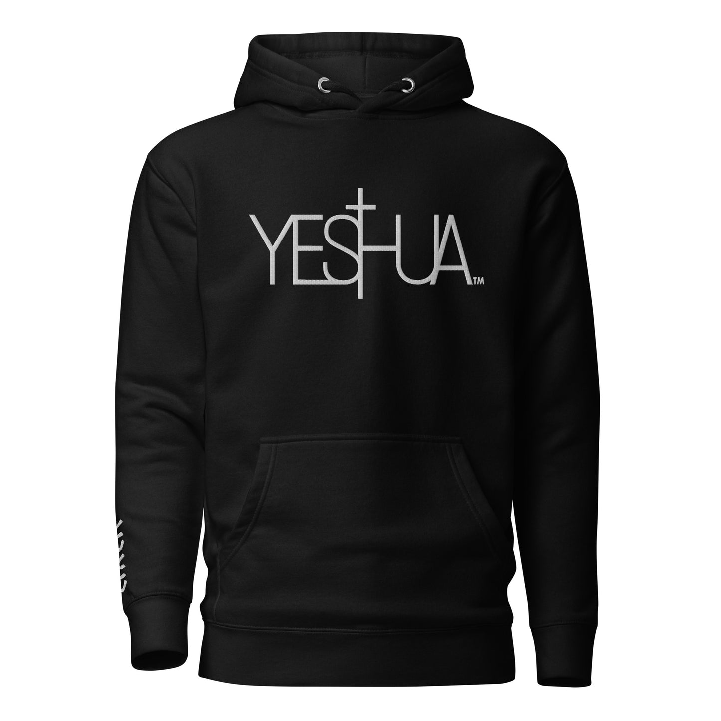 Yeshua™ Premium Embroidered Hoodie