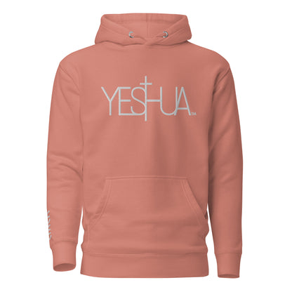 Yeshua™ Premium Embroidered Hoodie